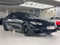 Gebraucht BMW 320 M Sport 190 PS (139 kW) 2022 Schwarz Limousine