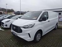 Neu Ford Transit Custom Trend 136 PS (100 kW) 2026 Frostweiß Van / Kleinbus