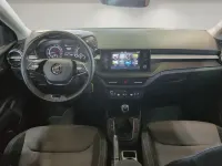 Gebraucht Skoda Fabia Ambition 95 PS (69 kW) 2022 Energyblau Kleinwagen
