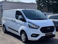 Gebraucht Ford Transit Custom Trend 131 PS (96 kW) 2018 Weiß Van / Kleinbus