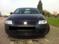 Gebraucht Fiat Stilo 140 PS (102 kW) 2001 Blau Coupé