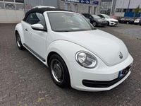 Usata VW Beetle Cabriolet 105 CV (77 kW) 2015 Bianco Cabrio