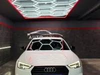 Gebraucht Audi A4 S-Line 218 PS (160 kW) 2017 Weiß Kombi