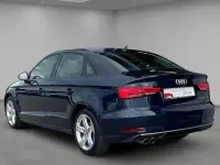 Gebraucht Audi A3 Sport 190 PS (139 kW) 2017 Schwarz Limousine