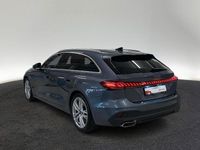Gebraucht Audi A5 Sport 150 PS (110 kW) 2025 H3 horizontblau metallic Kombi