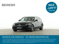 Gebraucht Mercedes C220 Avantgarde 200 PS (147 kW) 2023 Schwarz Limousine