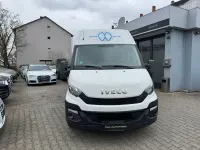 Gebraucht Iveco Daily 156 PS (114 kW) 2015 Weiß Van / Kleinbus