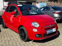 Gebraucht Fiat 500 S 69 PS (50 kW) 2014 Colore esterno (passione rot) Cabrio