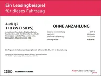 Gebraucht Audi Q2 Comfort 150 PS (110 kW) 2022 Schwarz SUV