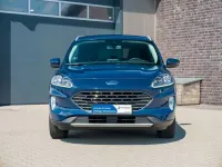 Gebraucht Ford Kuga Titanium X 152 PS (111 kW) 2022 Blau SUV