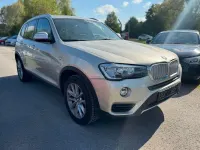 Gebraucht BMW X3 245 PS (180 kW) 2015 Beige SUV