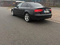 Gebraucht Audi A4 190 PS (139 kW) 2008 Schwarz Limousine