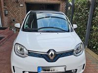 Gebraucht Renault Twingo Intens 60 kW (82 PS) 2021 Weiß Kleinwagen