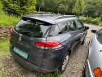 Gebraucht Renault Clio Expression 73 PS (53 kW) 2020 Titangrau Kombi