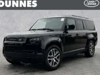 Gebraucht Land Rover Defender HSE Dynamic 300 PS (220 kW) 2024 Schwarz SUV