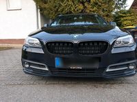 Gebraucht BMW 530 258 PS (189 kW) 2013 Schwarz Kombi