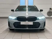 Gebraucht BMW 320 M Sport 190 PS (139 kW) 2024 Graukeine angabe Kombi