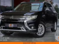 Gebraucht Mitsubishi Outlander P-HEV 135 PS (99 kW) 2020 Schwarz SUV