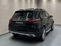 Gebraucht Mercedes GLE400 Active 330 PS (242 kW) 2020 Obsidianschwarz SUV