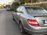 Gebraucht Mercedes C320 Elegance 224 PS (164 kW) 2008 Limousine