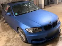 Gebraucht BMW 123 Coupé Performance 204 PS (150 kW) 2008 Coupé