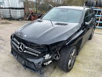 gebraucht Mercedes GLE250 