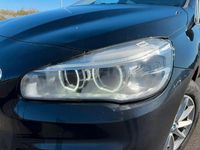 Second-hand BMW 218 Advantage 150 CP (110 kW) 2017 Negru Berlinǎ
