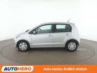 Gebraucht VW up! move up! 60 PS (44 kW) 2016 Grau Kleinwagen
