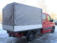 gebraucht Mercedes Sprinter II PRITSCHE/DoKa 316 CDI/7-SITZER