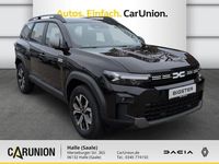 Neu Dacia Bigster Expression 131 PS (96 kW) 2025 Perlmuttschwarz metallic SUV