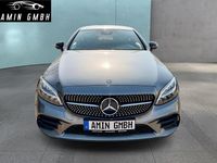 Gebraucht Mercedes C300 AMG 258 PS (189 kW) 2018 Grau Coupé