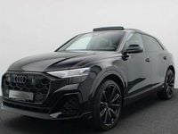 Gebraucht Audi Q8 Ambiente 394 PS (289 kW) 2024 Daytona grau perleffekt SUV