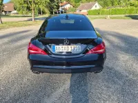 Gebraucht Mercedes CLA250 AMG line 211 PS (155 kW) 2015 Schwarz Coupé