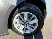 Neu VW Caddy 116 PS (85 kW) 2025 Pure grey Van / Kleinbus