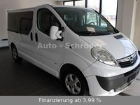 Gebraucht Opel Vivaro 114 PS (83 kW) 2014 Weiß Van / Kleinbus