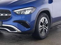 Gebraucht Mercedes GLA200 Advanced 150 PS (110 kW) 2025 Lack spektralblau SUV