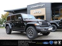 Neu Jeep Wrangler Rubicon 272 PS (200 kW) 2025 Grau SUV