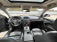 Gebraucht Opel Insignia 150 PS (110 kW) 2008 Schwarz Limousine