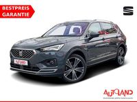 Gebraucht Seat Tarraco Beats 150 PS (110 kW) 2021 Grau SUV