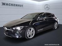 gebraucht Mercedes CLA220 Shooting Brake d 4M PROGRESSIVE DIST AHK in Nagold | Wackenhutbus