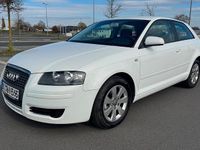 Gebraucht Audi A3 140 PS (102 kW) 2008 Weiß Kleinwagen