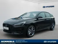 Gebraucht Hyundai i30 Advantage 140 PS (102 kW) 2026 Abyss black Limousine