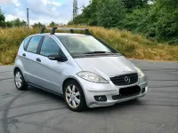 Gebraucht Mercedes A180 109 PS (80 kW) 2006 Silber Limousine