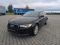 Gebraucht Audi A6 177 PS (130 kW) 2012 Schwarz Kombi