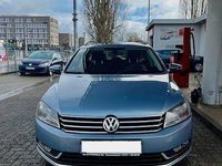 Gebraucht VW Passat Comfortline 140 PS (102 kW) 2011 Blau Kombi
