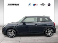 Gebraucht Mini Cooper S Hatch 178 PS (130 kW) 2021 Schwarz Kleinwagen