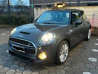 Gebraucht Mini Cooper S 192 PS (141 kW) 2016 Grau Kleinwagen