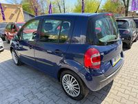 Second-hand Renault Modus Avantage 75 CP (55 kW) 2009 Albastru Monovolum