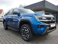 gebraucht VW Amarok 3.0 TDI 4Motion PanAmericana *360°*AHK*