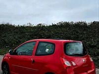 Gebraucht Renault Twingo 75 PS (55 kW) 2013 Rot Kleinwagen